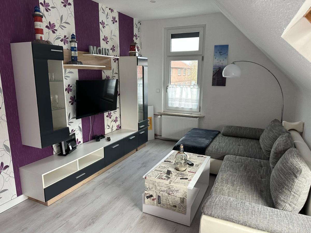 Appartement Plaga Varel Ngoại thất bức ảnh